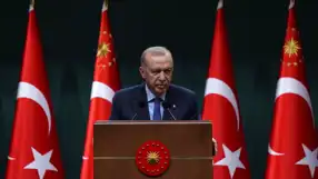Erdoğan, 5 Ülkenin Büyükelçisini Kabul Etti