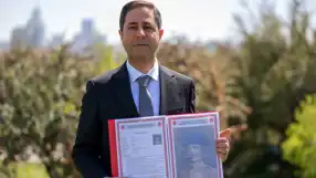 105 Yıl Sonra Şehit Dededen Sürpriz