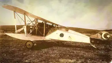 Vecihi K-VI'dan KAAN'a: 100 Yıllık Yolculuk