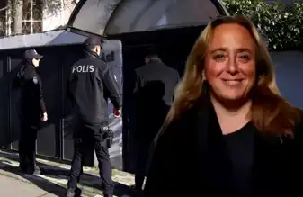 Ayşe Barım Gezi Parkı Soruşturmasıyla Gözaltında