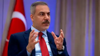Bakan Fidan, AB Dışişleri Bakanları Toplantısında