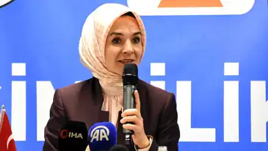 Göktaş: Kadınlar İçin Yeni Çalışma Modelleri Geliyor
