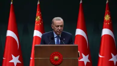 Erdoğan, 5 Ülkenin Büyükelçisini Kabul Etti