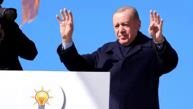 Erdoğan: Yeni Bir Dönem Başlıyor!