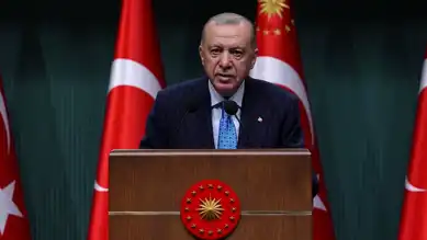 Erdoğan: Türkiye, Değişime Öncülük Ediyor
