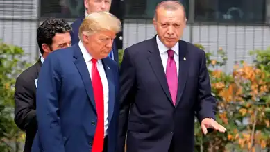 Erdoğan-Trump Görüşmesi: İsrail-İran Gerilimi Masada