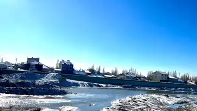 Doğu Anadolu'da Şiddetli Soğuklar