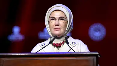 Emine Erdoğan'dan BM HABITAT Ofisi Açılışına Destek
