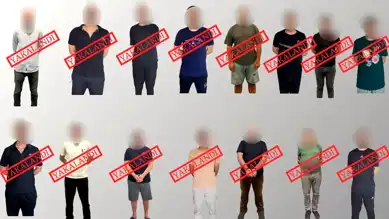 14 Aranan Şüpheli Türkiye'ye Getirildi