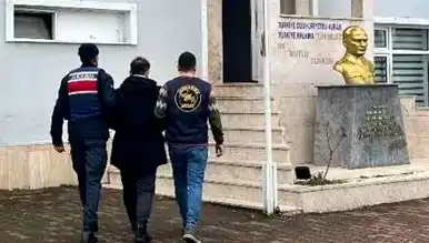 Kırmızı Bültenle Aranan Şüpheli Artvin'de Yakalandı