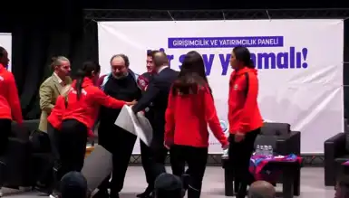 Nevzat Aydın Trabzon'da Fenalaştı!