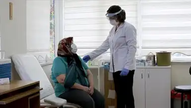 Sağlık Çalışanları 5 Günlük İş Bırakma Eyleminde