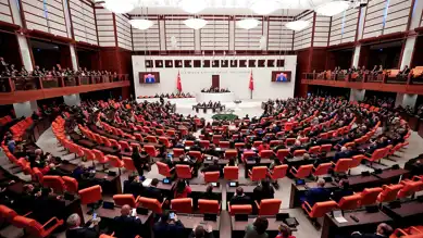 TBMM'de Yeni Meclis Başkanı Seçimi
