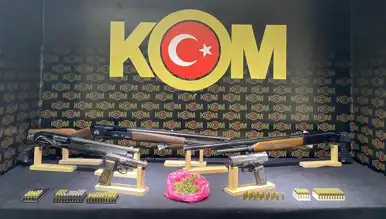 Büyük Suç Örgütü Operasyonu: 8 Gözaltı