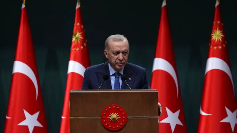 Erdoğan, 5 Ülkenin Büyükelçisini Kabul Etti Erdoğan, 5 Ülkenin Büyükelçisini Kabul Etti