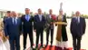 Kurtulmuş Kırgızistan'da Resmi Ziyarette